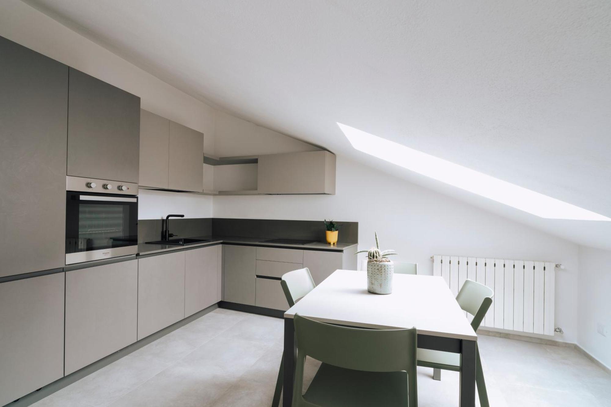 Aosta Holiday Apartments - Monte Solarolo Luaran gambar