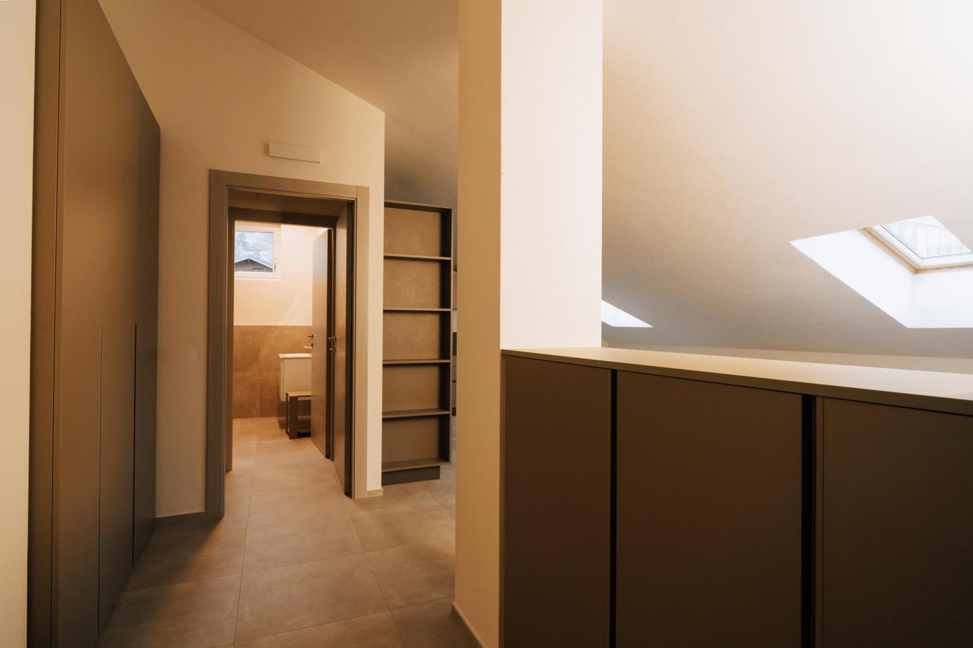 Aosta Holiday Apartments - Monte Solarolo Luaran gambar
