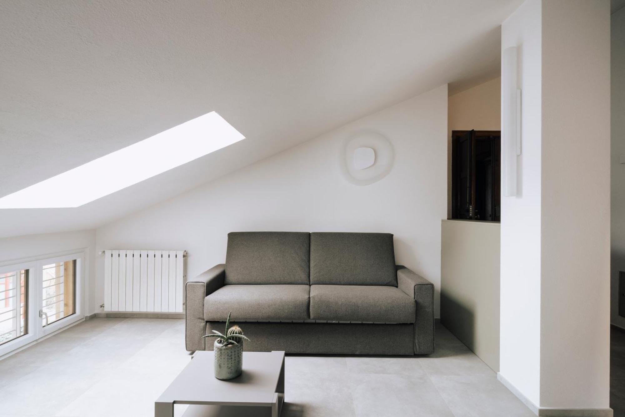 Aosta Holiday Apartments - Monte Solarolo Luaran gambar