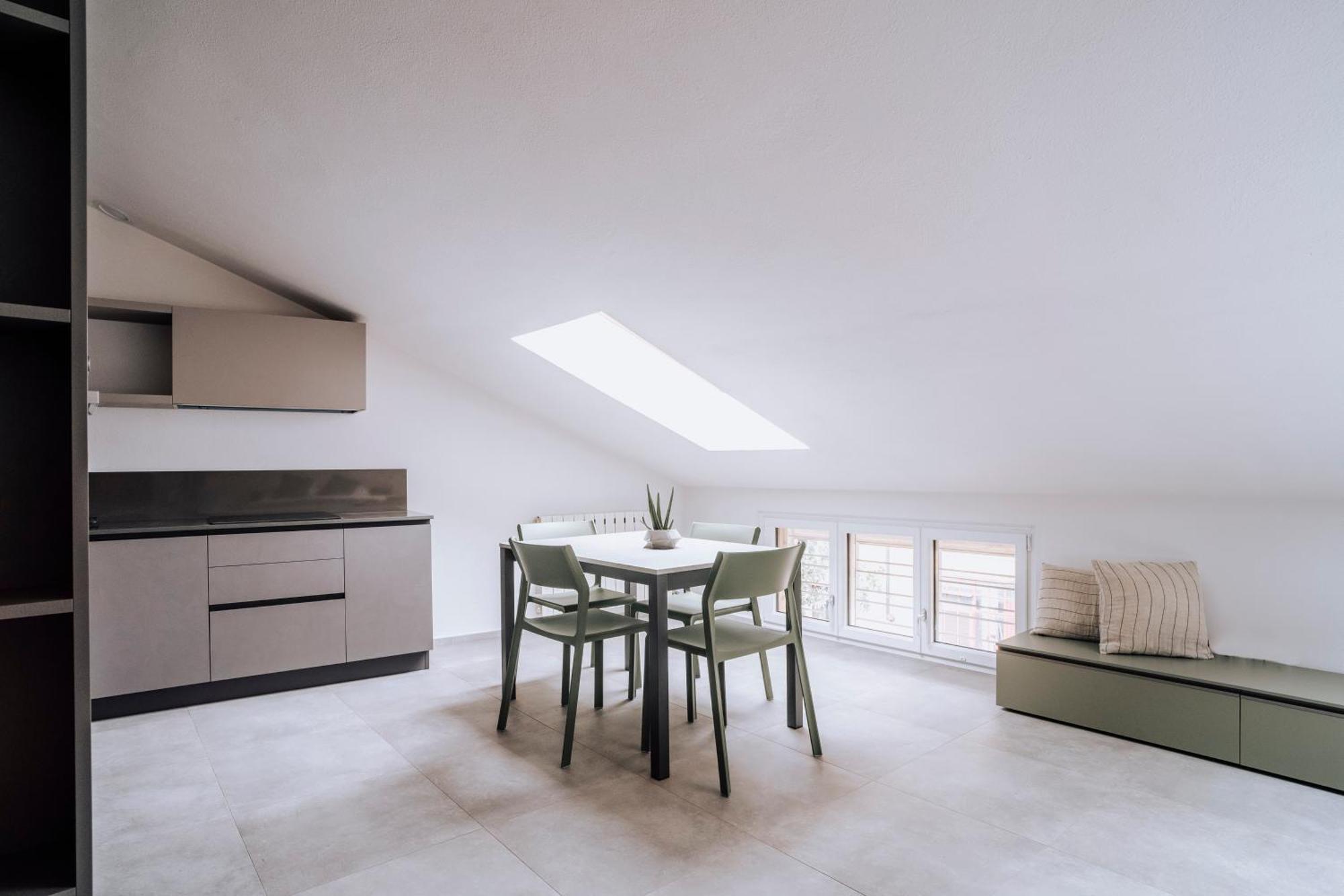 Aosta Holiday Apartments - Monte Solarolo Luaran gambar