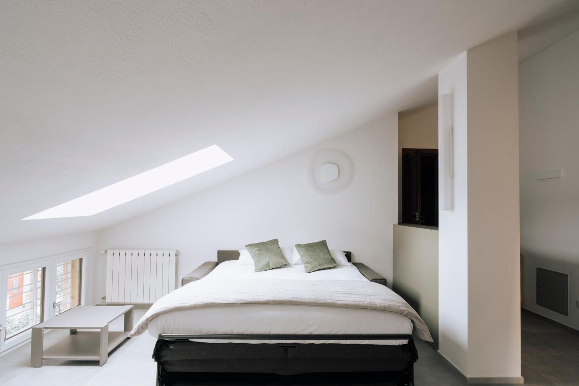 Aosta Holiday Apartments - Monte Solarolo Luaran gambar