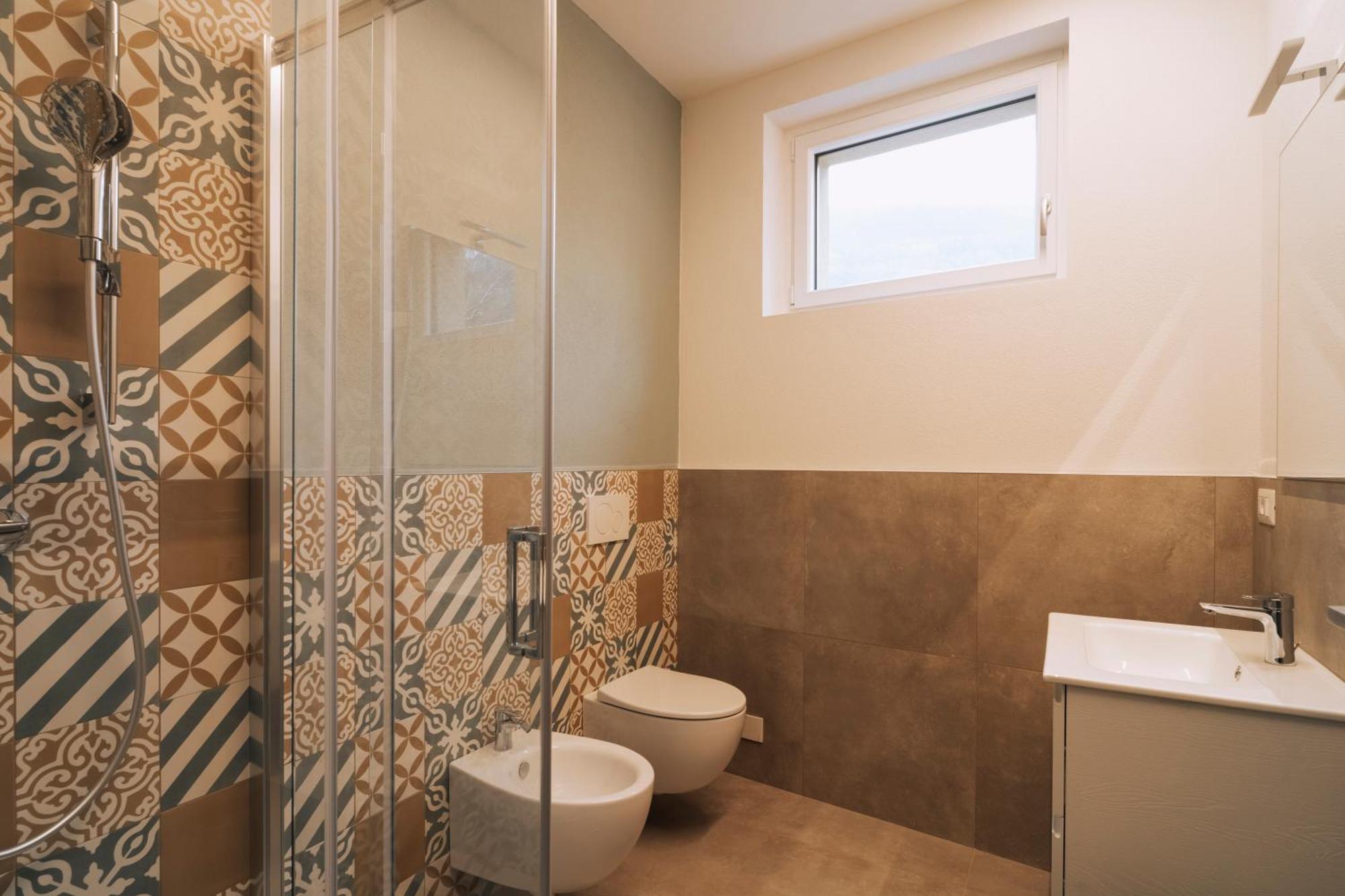 Aosta Holiday Apartments - Monte Solarolo Luaran gambar