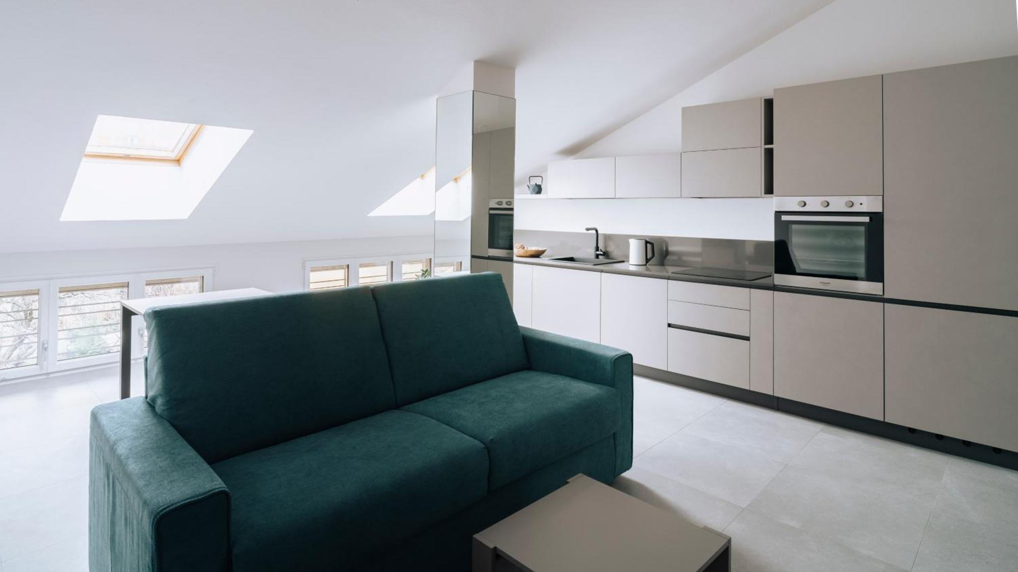 Aosta Holiday Apartments - Monte Solarolo Luaran gambar