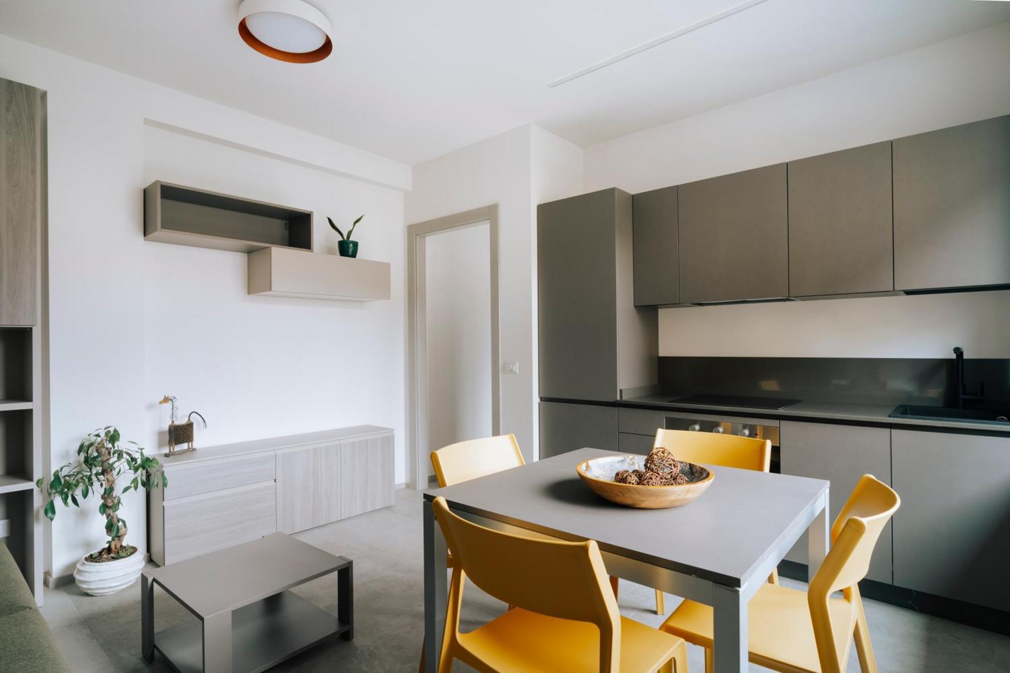 Aosta Holiday Apartments - Monte Solarolo Luaran gambar