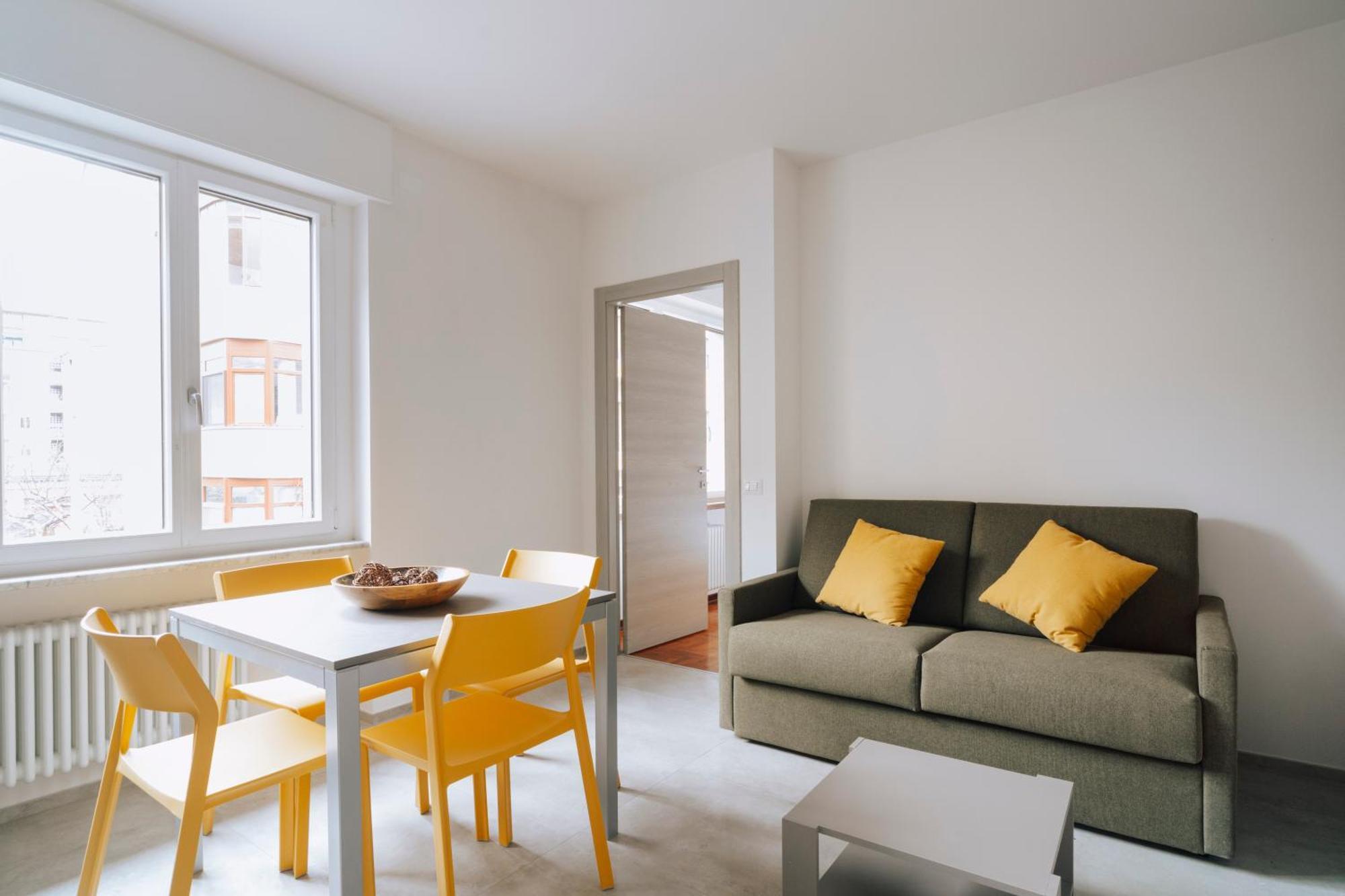 Aosta Holiday Apartments - Monte Solarolo Luaran gambar