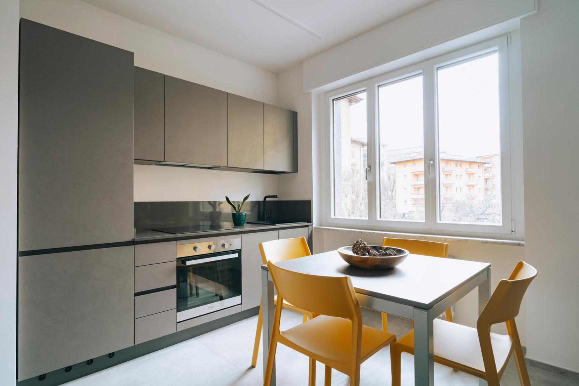 Aosta Holiday Apartments - Monte Solarolo Luaran gambar